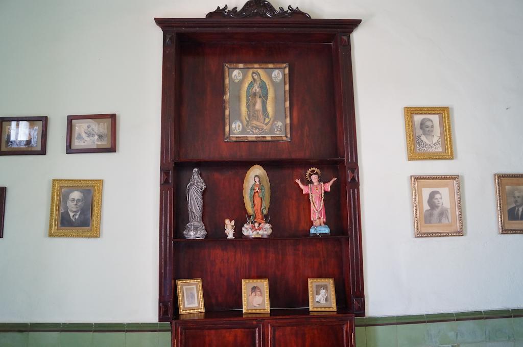 Casa Marlene Hotel Valladolid  Eksteriør billede
