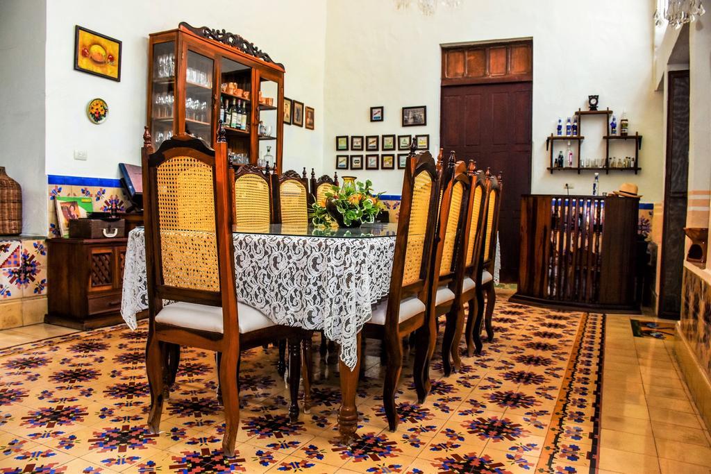 Casa Marlene Hotel Valladolid  Eksteriør billede