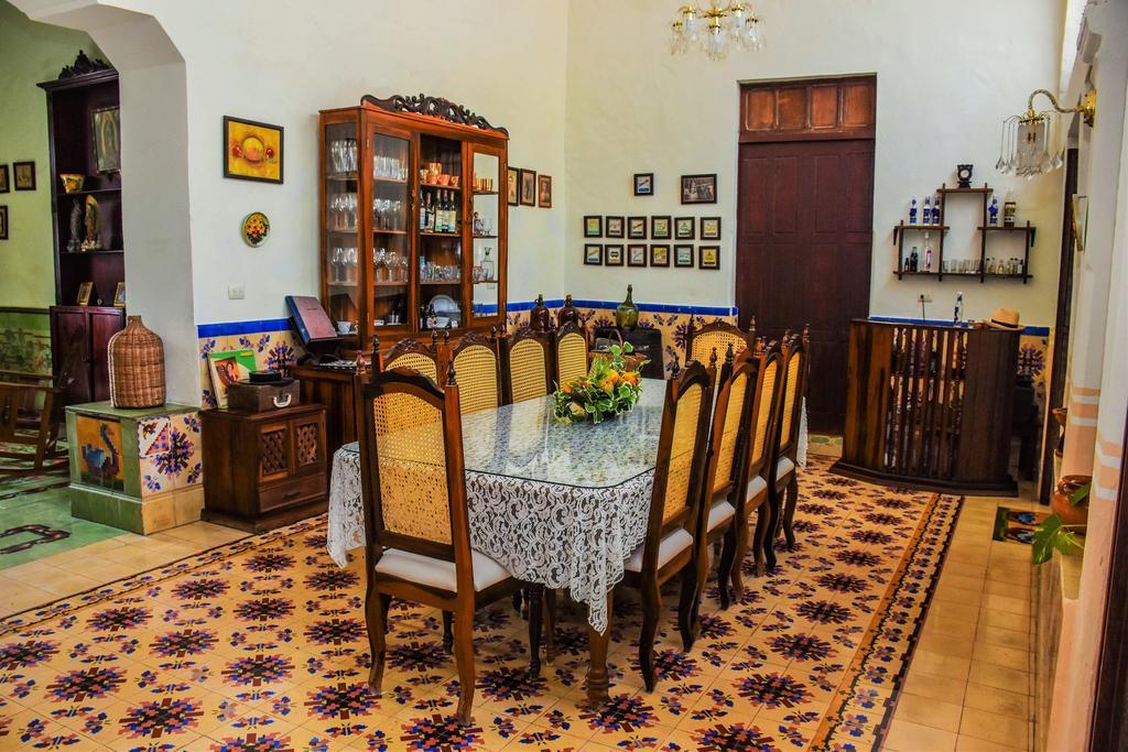 Casa Marlene Hotel Valladolid  Eksteriør billede