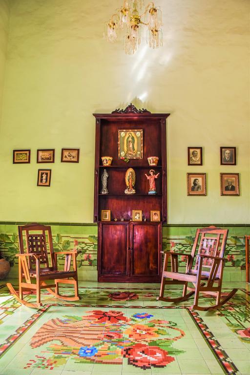 Casa Marlene Hotel Valladolid  Eksteriør billede
