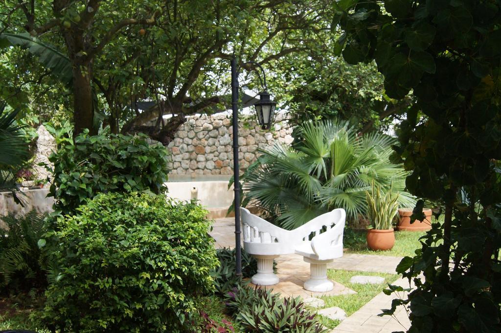 Casa Marlene Hotel Valladolid  Eksteriør billede
