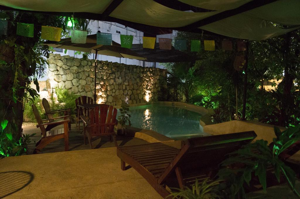 Casa Marlene Hotel Valladolid  Eksteriør billede
