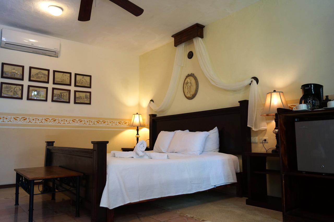 Casa Marlene Hotel Valladolid  Eksteriør billede