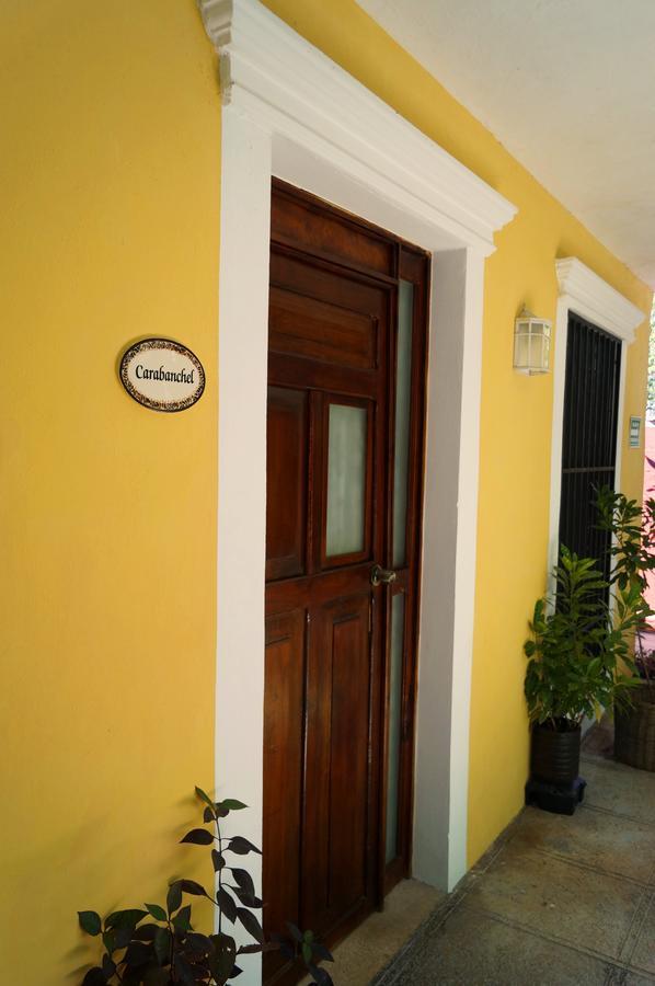 Casa Marlene Hotel Valladolid  Eksteriør billede