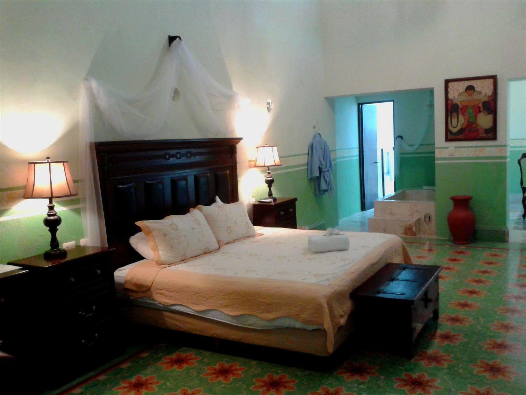 Casa Marlene Hotel Valladolid  Eksteriør billede