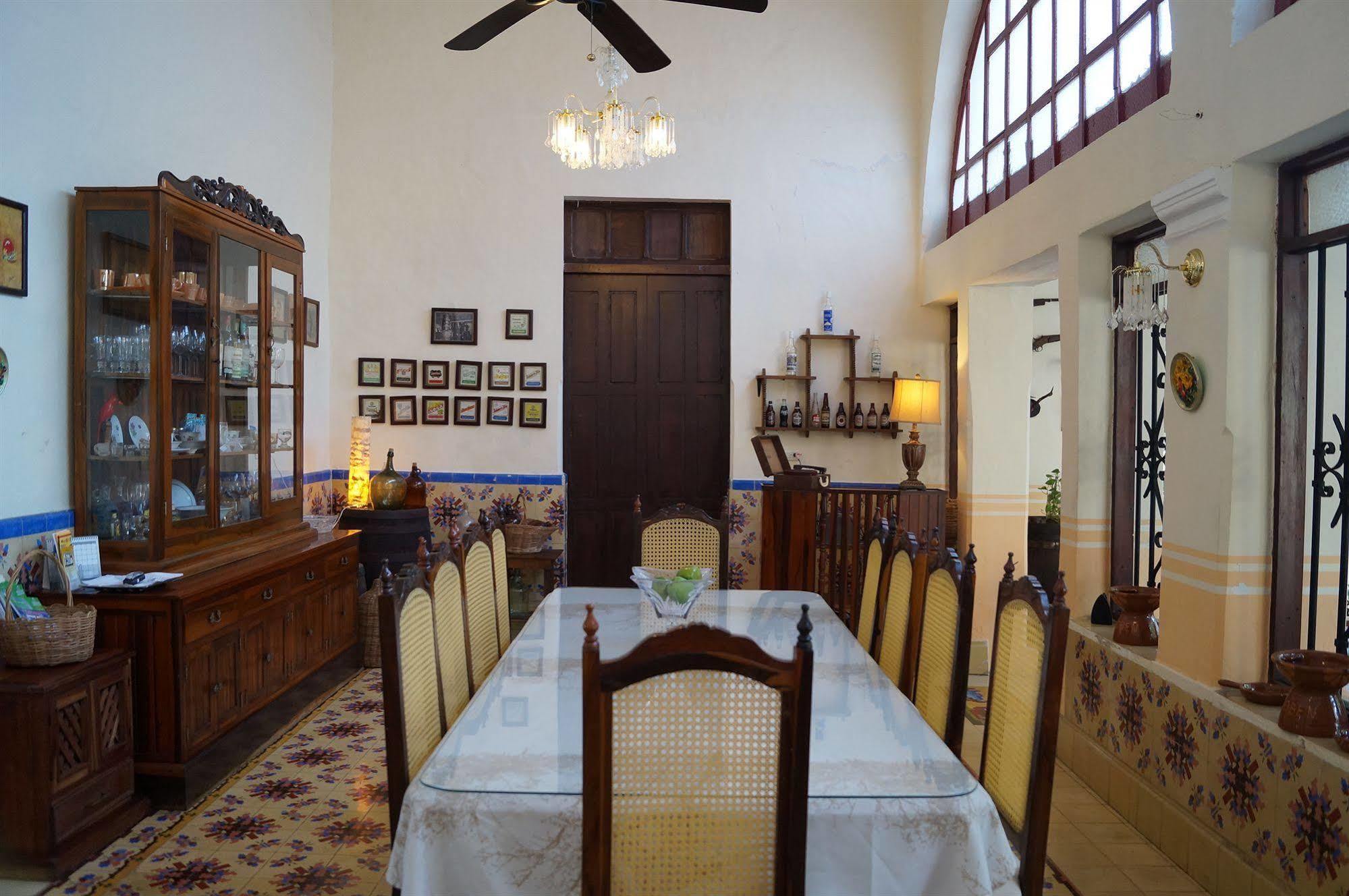 Casa Marlene Hotel Valladolid  Eksteriør billede