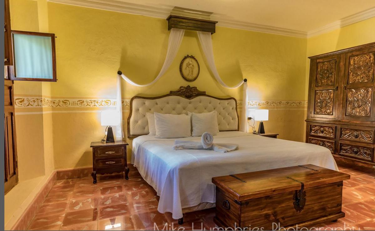 Casa Marlene Hotel Valladolid  Eksteriør billede