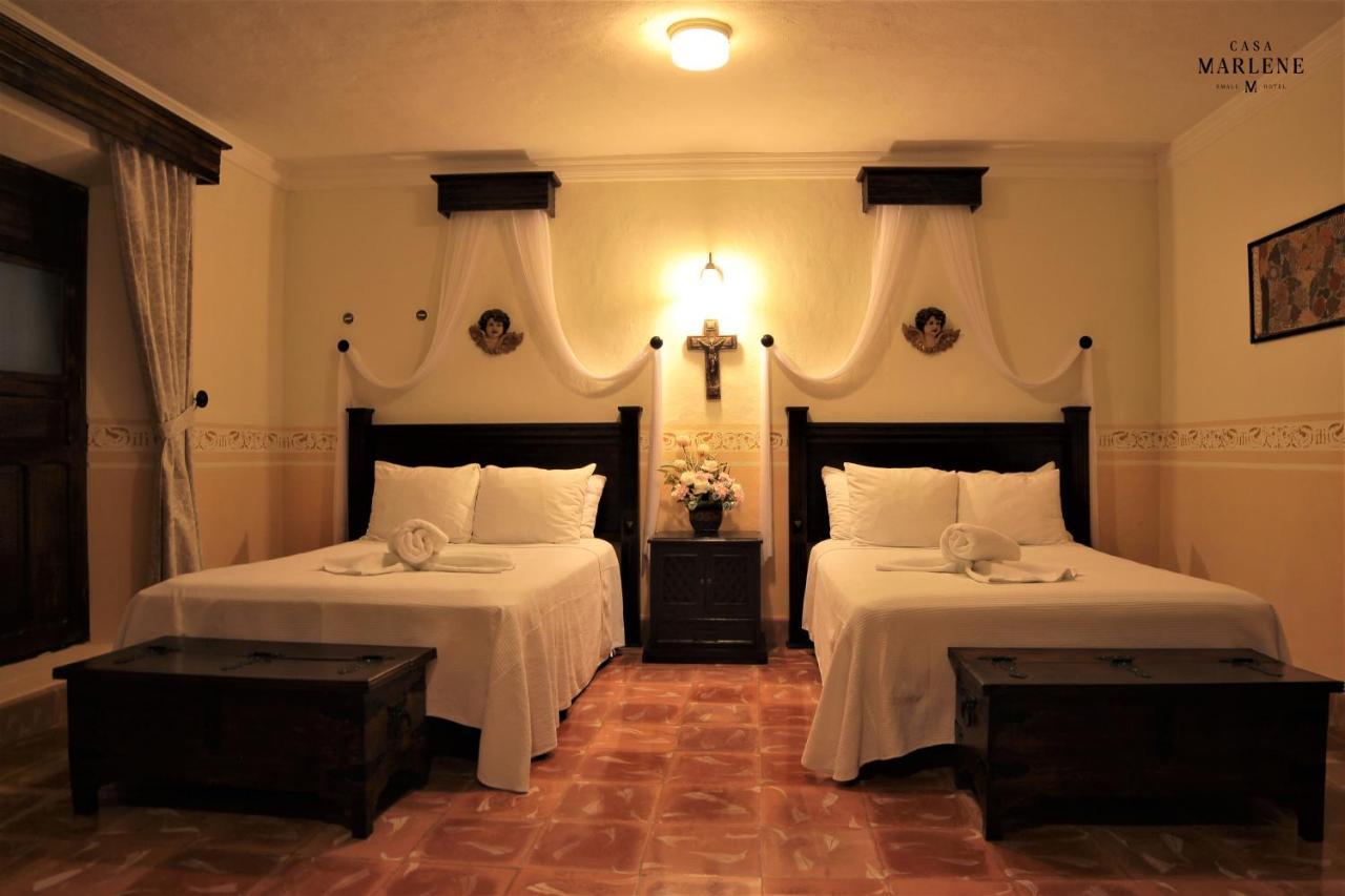 Casa Marlene Hotel Valladolid  Eksteriør billede