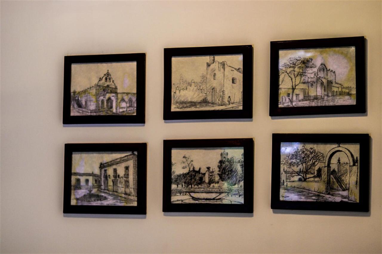 Casa Marlene Hotel Valladolid  Eksteriør billede