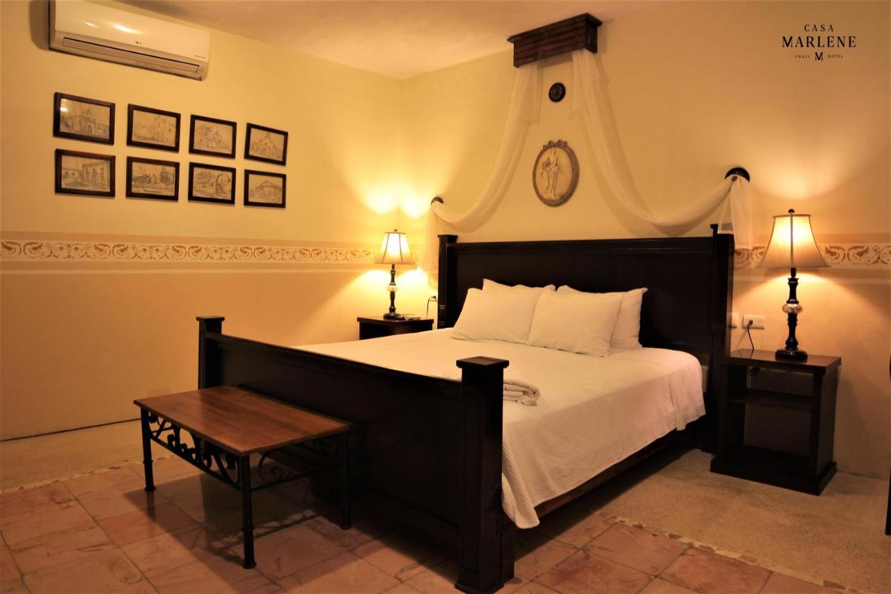 Casa Marlene Hotel Valladolid  Eksteriør billede