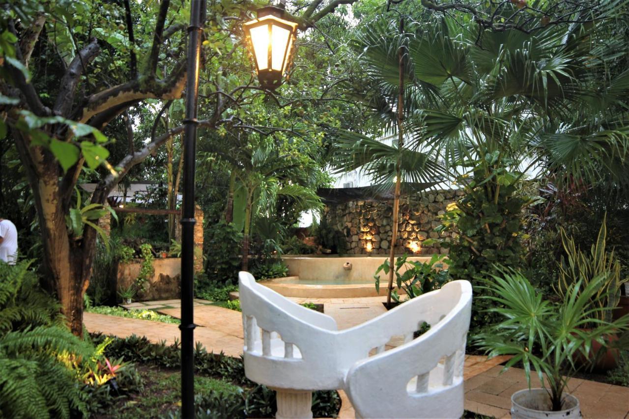 Casa Marlene Hotel Valladolid  Eksteriør billede