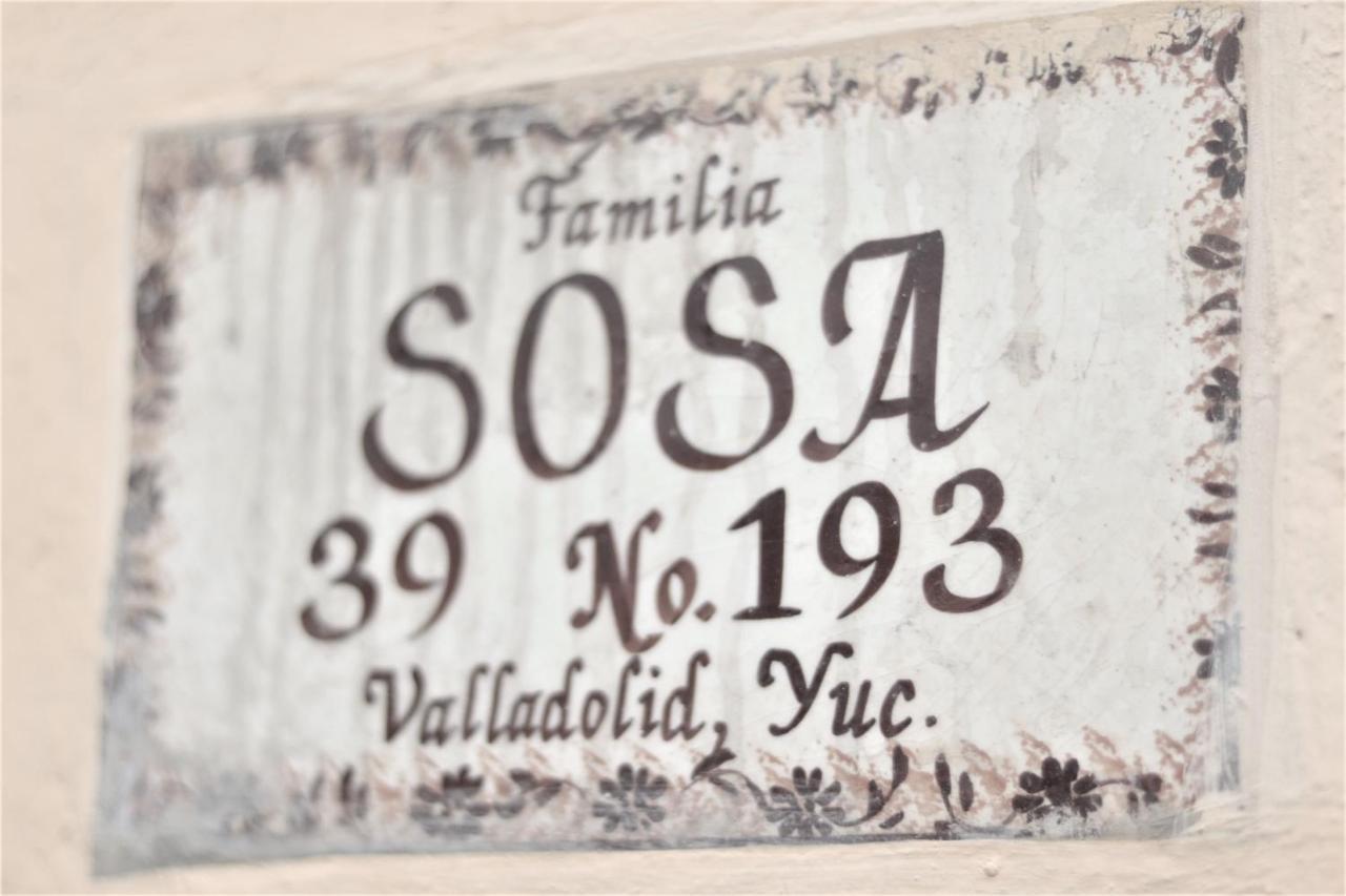 Casa Marlene Hotel Valladolid  Eksteriør billede