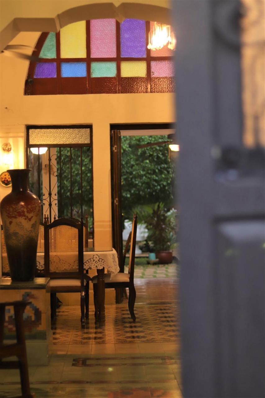 Casa Marlene Hotel Valladolid  Eksteriør billede
