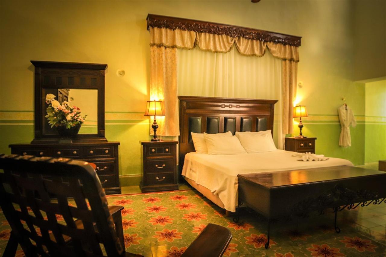 Casa Marlene Hotel Valladolid  Eksteriør billede