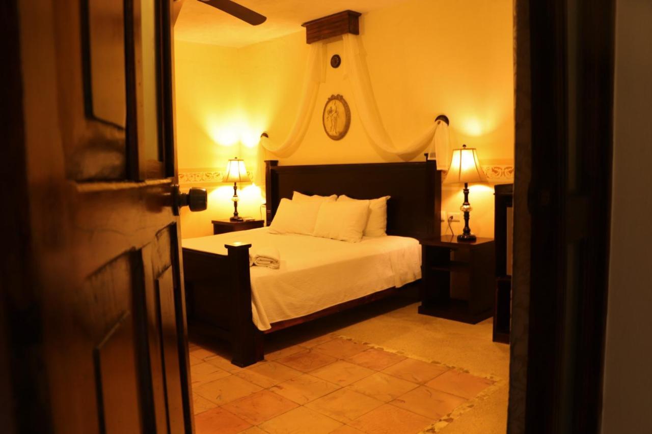 Casa Marlene Hotel Valladolid  Eksteriør billede