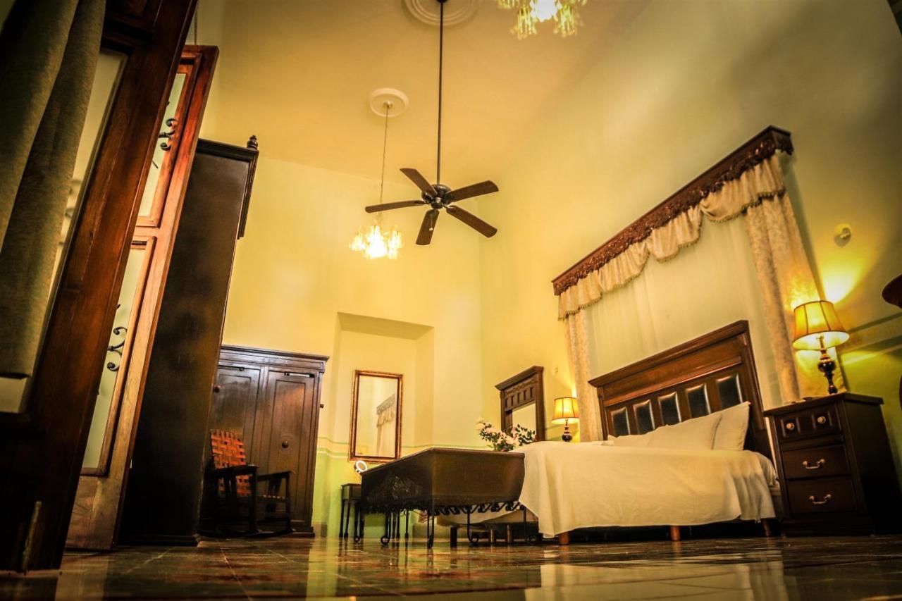 Casa Marlene Hotel Valladolid  Eksteriør billede
