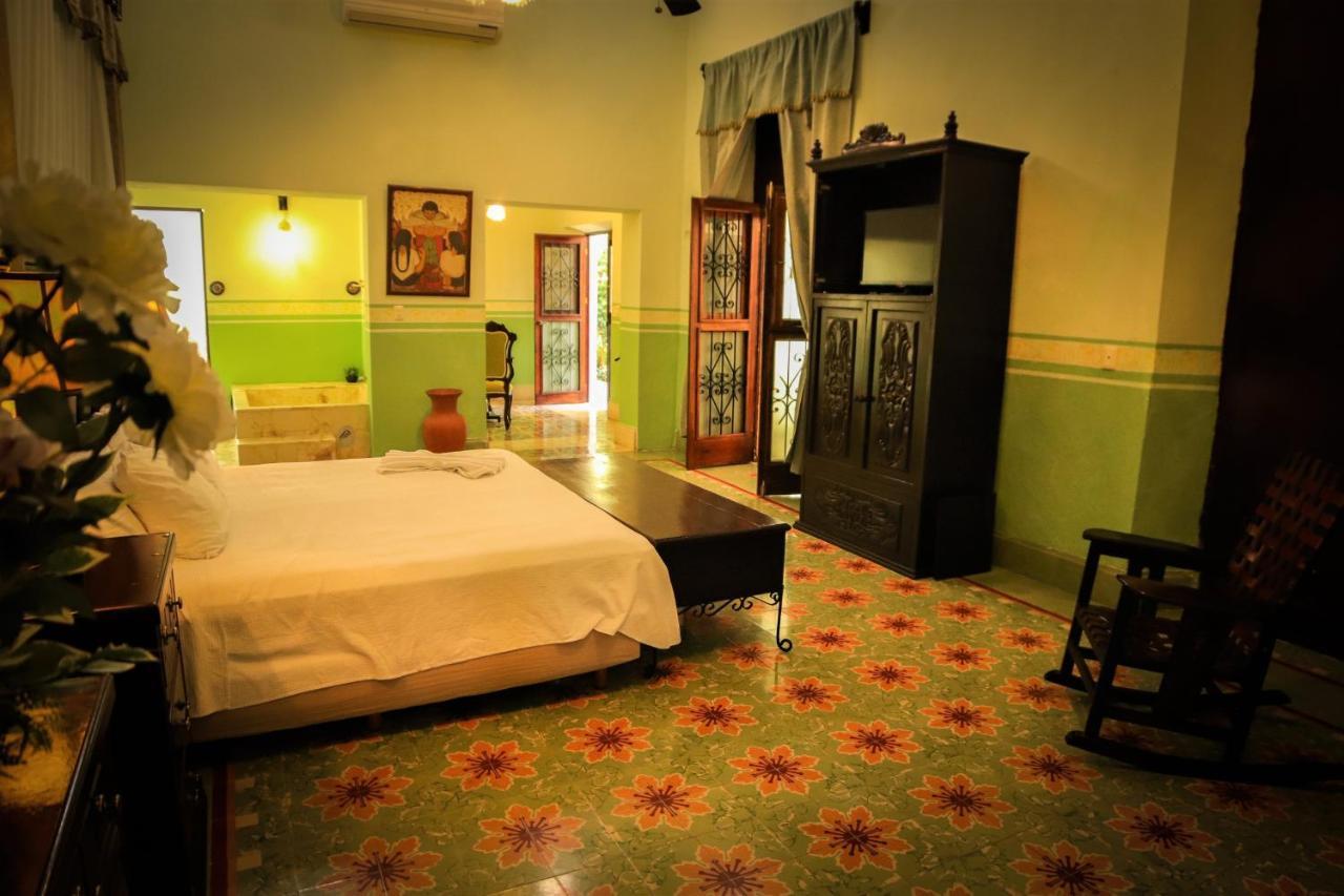 Casa Marlene Hotel Valladolid  Eksteriør billede